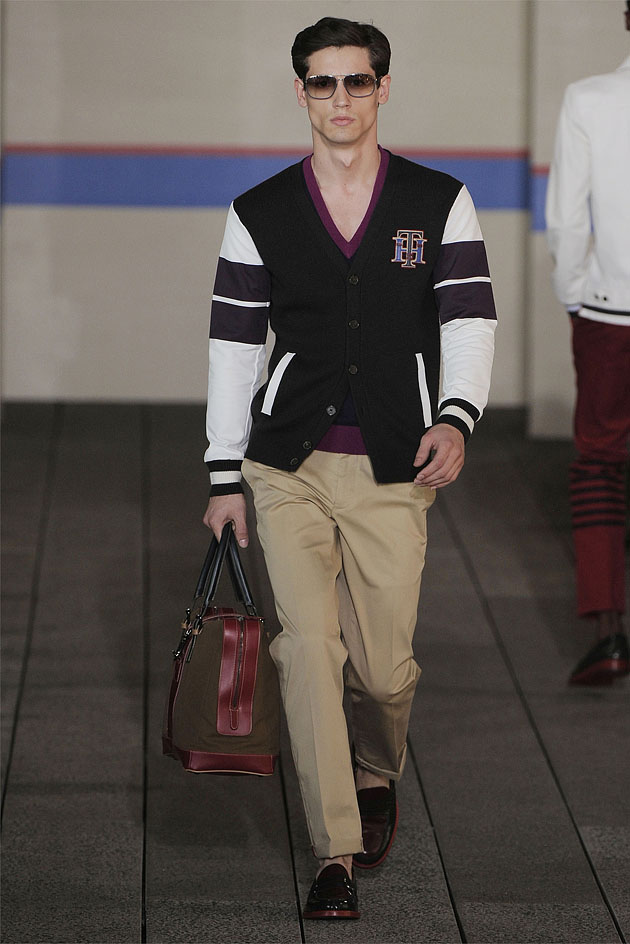 Tommy Hilfiger SS 2012